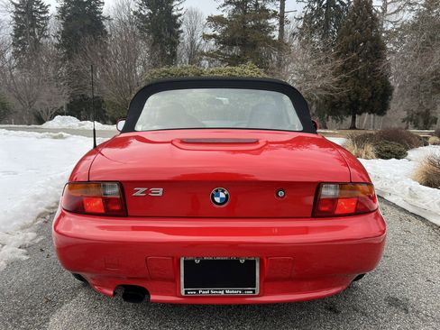 Used 1996 BMW Z3 1.9 image 39