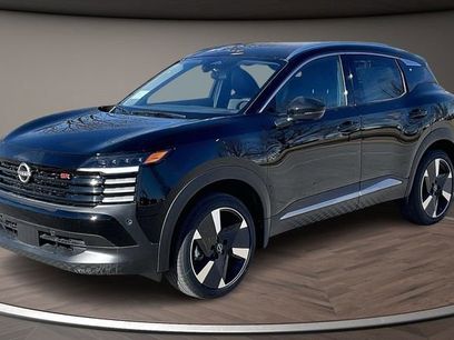 New 2026 Nissan Kicks SR