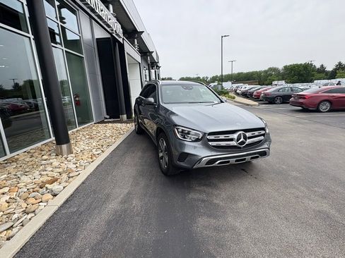 Certified 2020 Mercedes-Benz GLC 300 4MATIC image 4