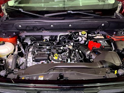 Used 2022 Ford Bronco Sport Outer Banks image 29