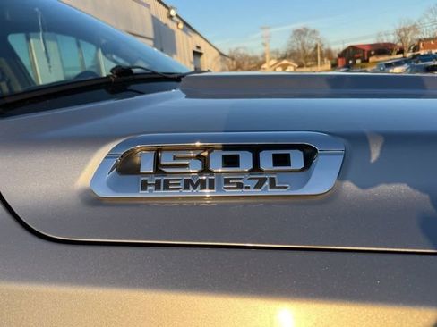 Used 2021 RAM 1500 Big Horn image 2