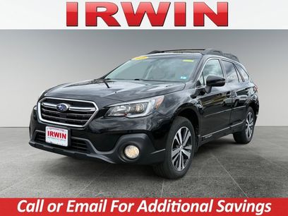 Used 2018 Subaru Outback 2.5i Limited
