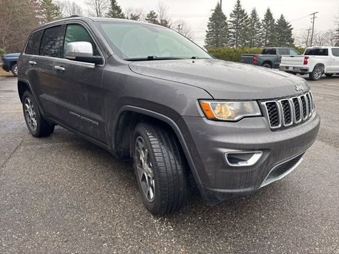 Used 2019 Jeep Grand Cherokee Limited image 2