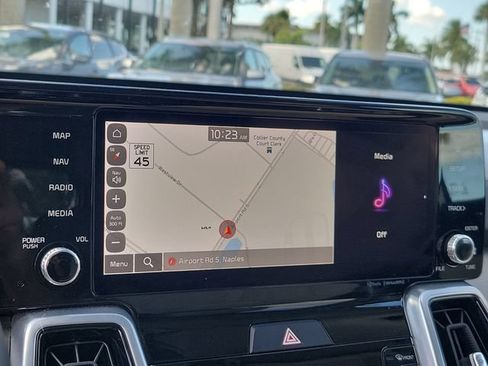 Certified 2023 Kia Sorento SX FWD image 26