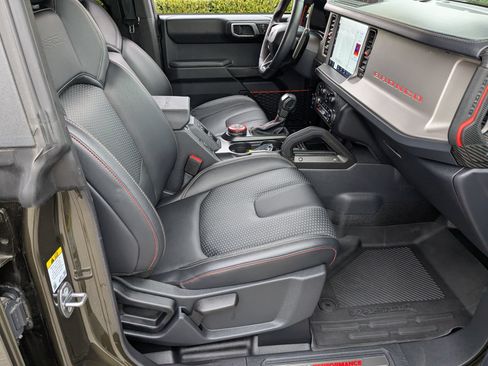 Used 2024 Ford Bronco Raptor w/ Interior Carbon Fiber Pack 6 AWD/4WD image 40