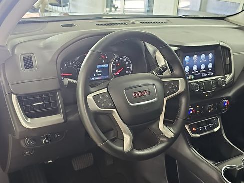 Used 2024 GMC Terrain SLT w/ Elevation Edition AWD/4WD image 21