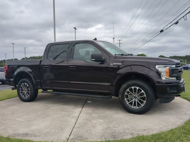 Used 2019 Ford F150 XLT w/ Equipment Group 302A Luxury AWD/4WD image 2