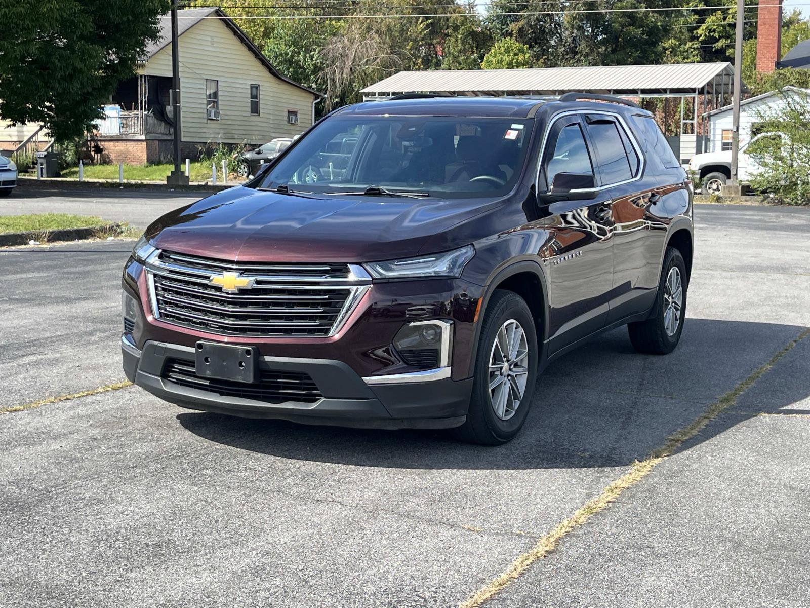 Used 2023 Chevrolet Traverse LT AWD/4WD image 9