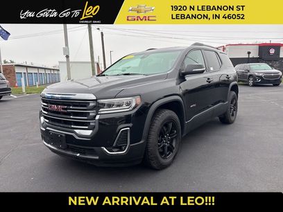 Used 2023 GMC Acadia AT4