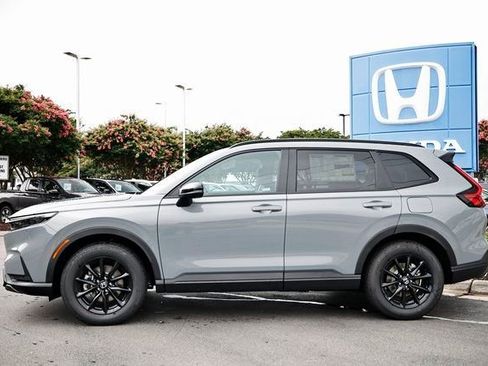 New 2026 Honda CR-V Sport-L image 5