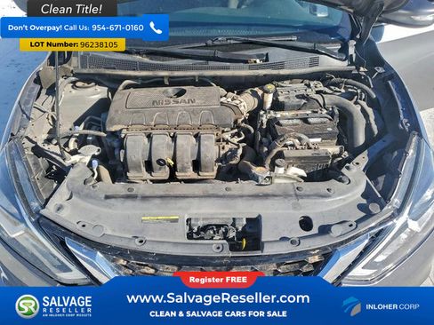 Used 2019 Nissan Sentra SR image 15