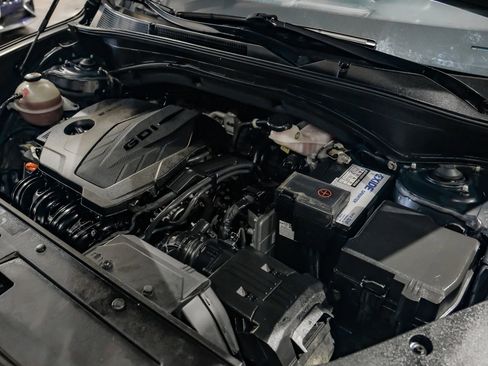 Used 2021 Hyundai Santa Fe SEL w/ Convenience + Premium Package image 52