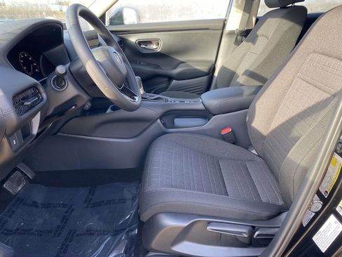 New 2026 Honda HR-V LX image 12
