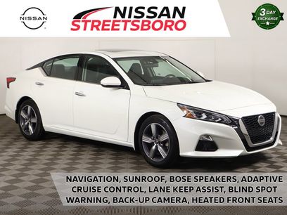Used 2022 Nissan Altima 2.5 SL