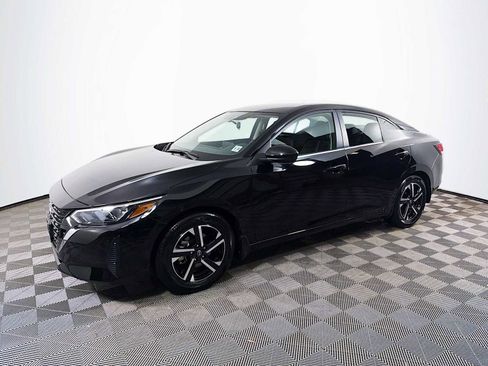 Certified 2025 Nissan Sentra SV w/ All-Weather Package image 1