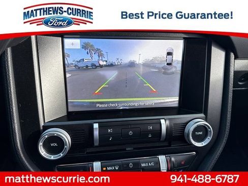 Certified 2020 Ford Mustang Premium w/ Equipment Group 201A image 18