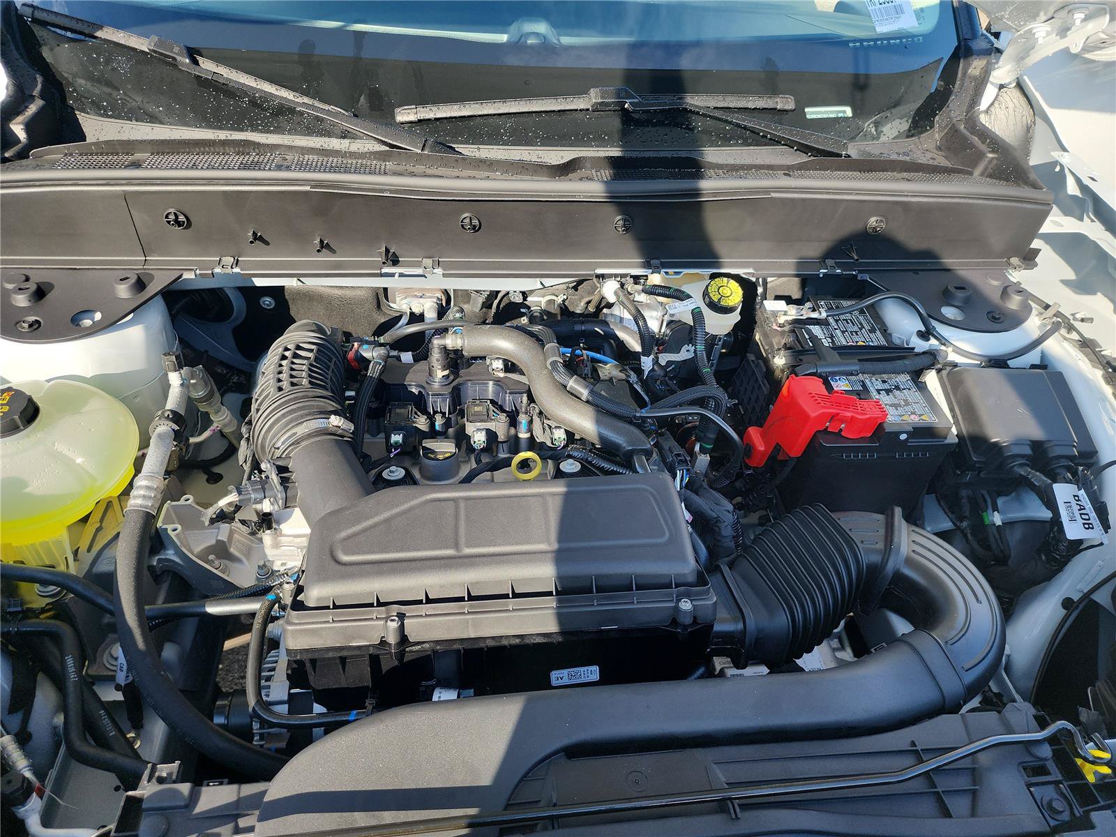 New 2026 Ford Bronco Sport Outer Banks AWD/4WD image 14
