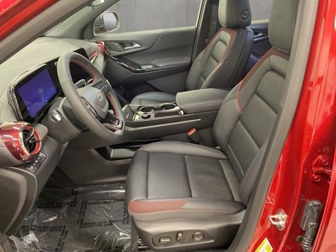 New 2026 Chevrolet Equinox RS image 14