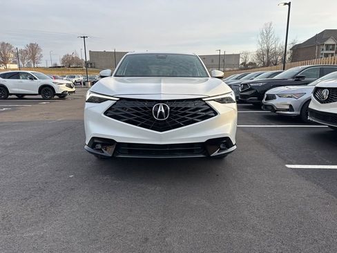 Used 2025 Acura ADX A-Spec image 2