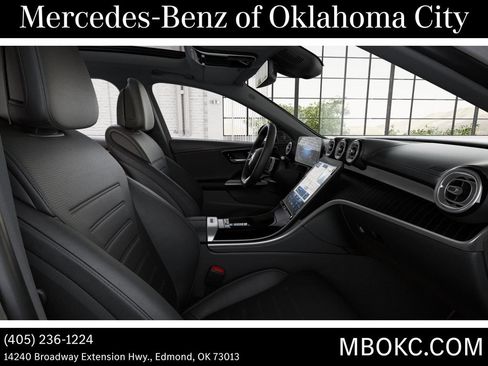 Used 2026 Mercedes-Benz C 300 4MATIC Sedan image 4