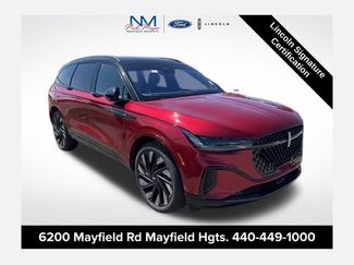Used 2024 Lincoln Nautilus Reserve w/ Equipment Group 202A AWD/4WD video 1