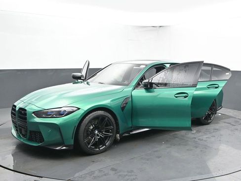 Used 2023 BMW M3 Competition image 54