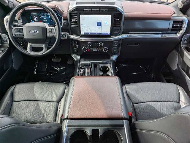 Certified 2022 Ford F150 Lariat AWD/4WD image 25