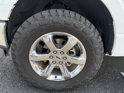 Used 2022 Ford F150 XLT w/ Equipment Group 302A High image 40