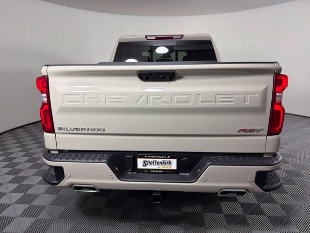 New 2026 Chevrolet Silverado 1500 RST AWD/4WD image 7