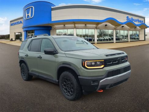 New 2026 Honda Passport TrailSport image 2