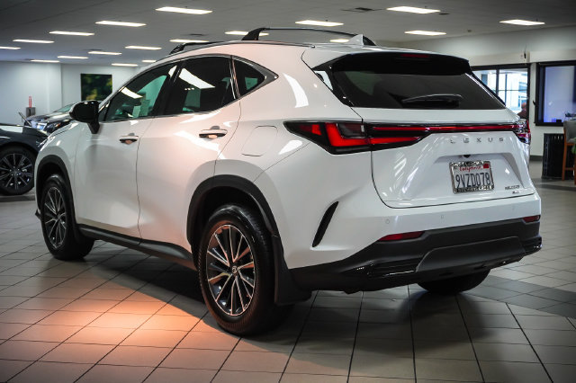 Certified 2026 Lexus NX 350 AWD w/ Accessory Package (2T) image 8
