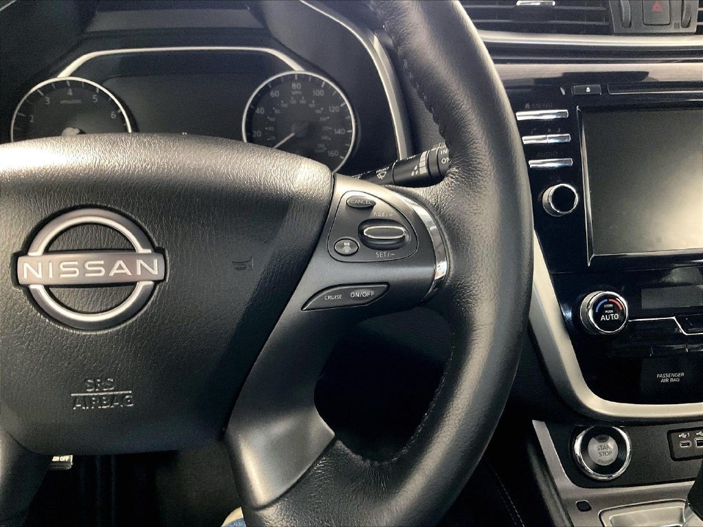 Certified 2023 Nissan Murano SV w/ SV Midnight Edition Package AWD/4WD image 23