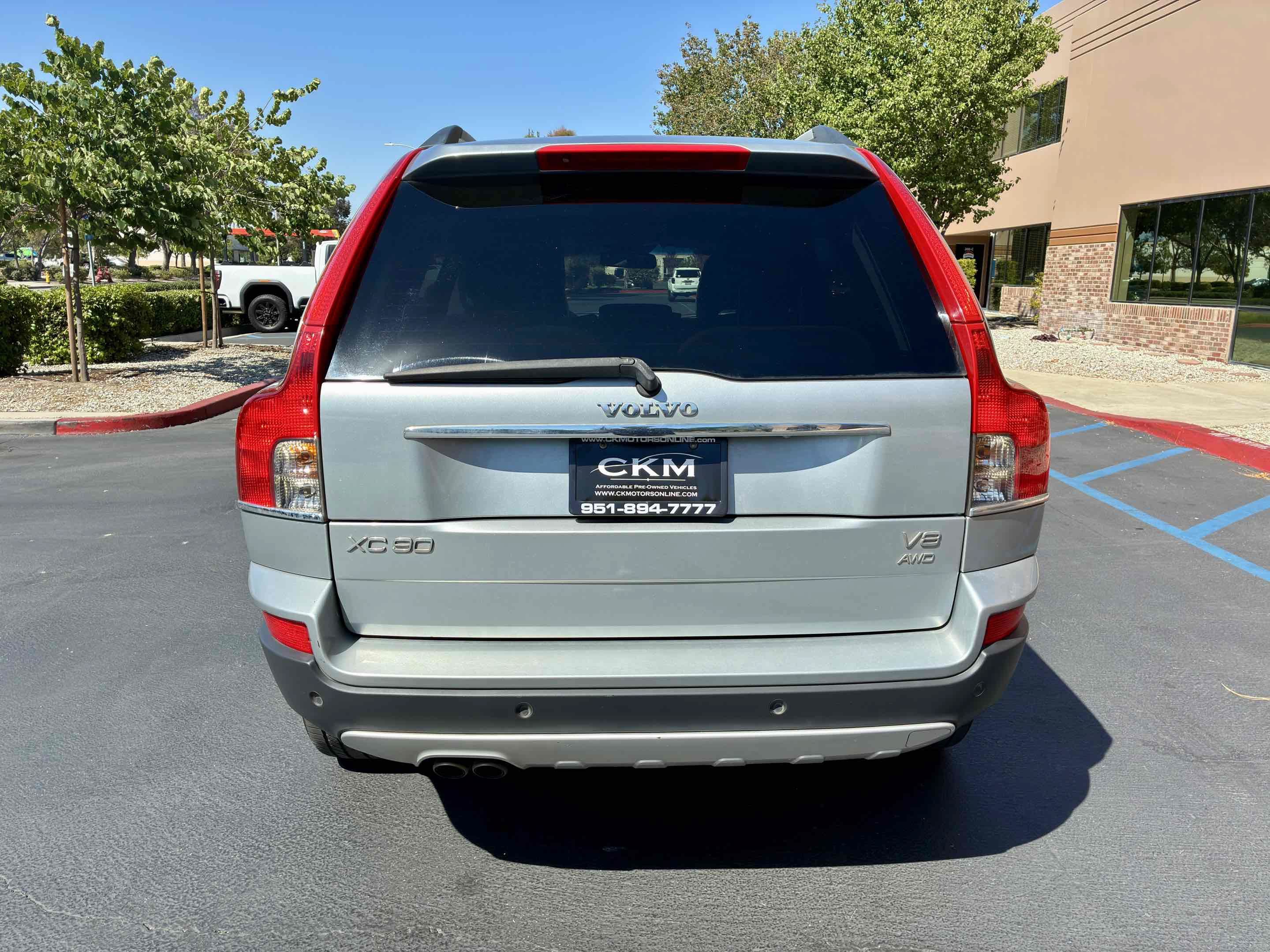 Used 2008 Volvo XC90 V8 AWD/4WD image 9
