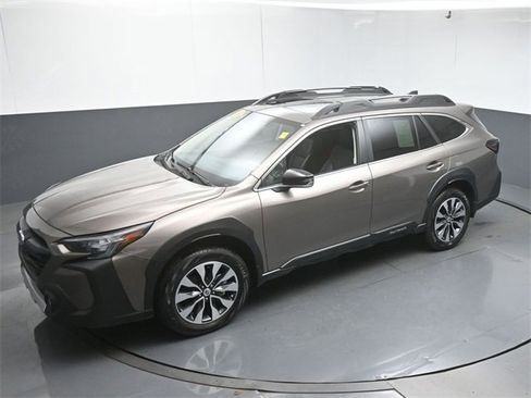Certified 2024 Subaru Outback Limited image 45