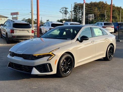 New 2026 Kia K5 GT-Line w/ GT-Line Premium Package FWD image 2