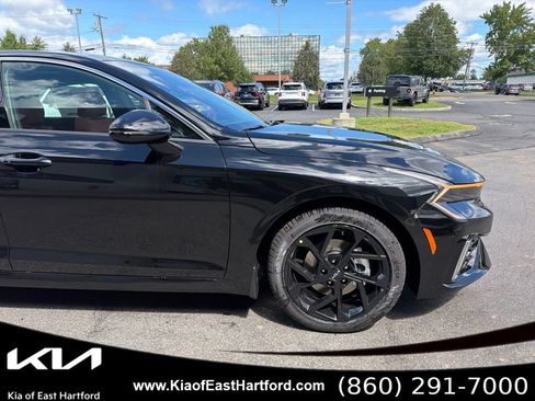 New 2026 Kia K5 GT-Line AWD/4WD image 6