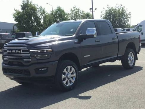 New 2025 RAM 2500 Laramie w/ Sport Appearance Package image 4