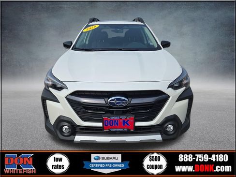 Used 2025 Subaru Outback Limited AWD/4WD image 3