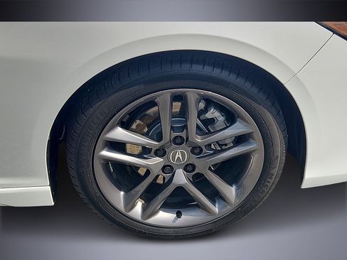 Used 2025 Acura TLX SH-AWD w/ A-SPEC Pkg image 8