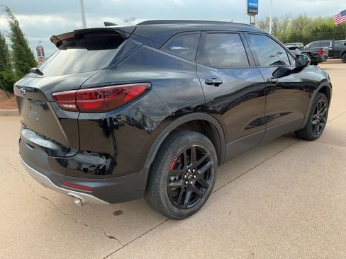 Used 2024 Chevrolet Blazer LT w/ Redline Edition AWD/4WD image 5