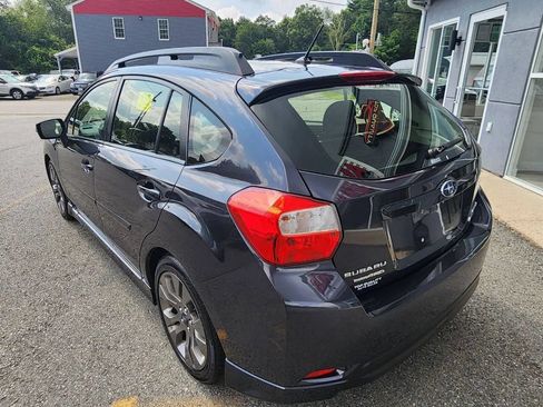Used 2015 Subaru Impreza 2.0i Sport Premium AWD/4WD image 8