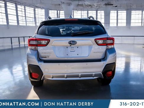 Used 2021 Subaru Crosstrek 2.5i Limited w/ Moonroof Package 1 image 34