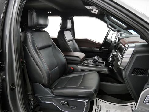 Used 2021 Ford F150 Lariat AWD/4WD image 16