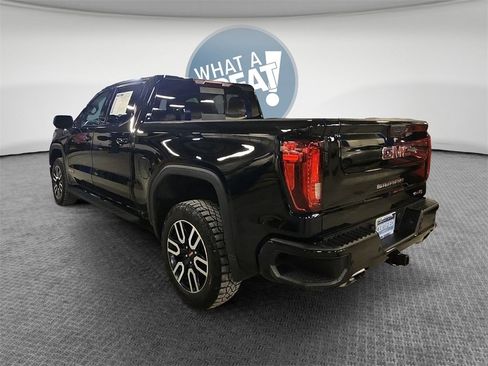 Certified 2022 GMC Sierra 1500 AT4 w/ AT4 Premium Package image 6