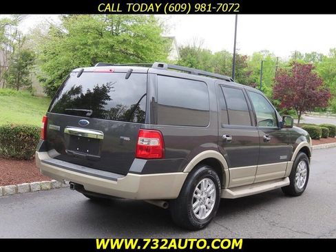 Used 2007 Ford Expedition Eddie Bauer AWD/4WD image 12