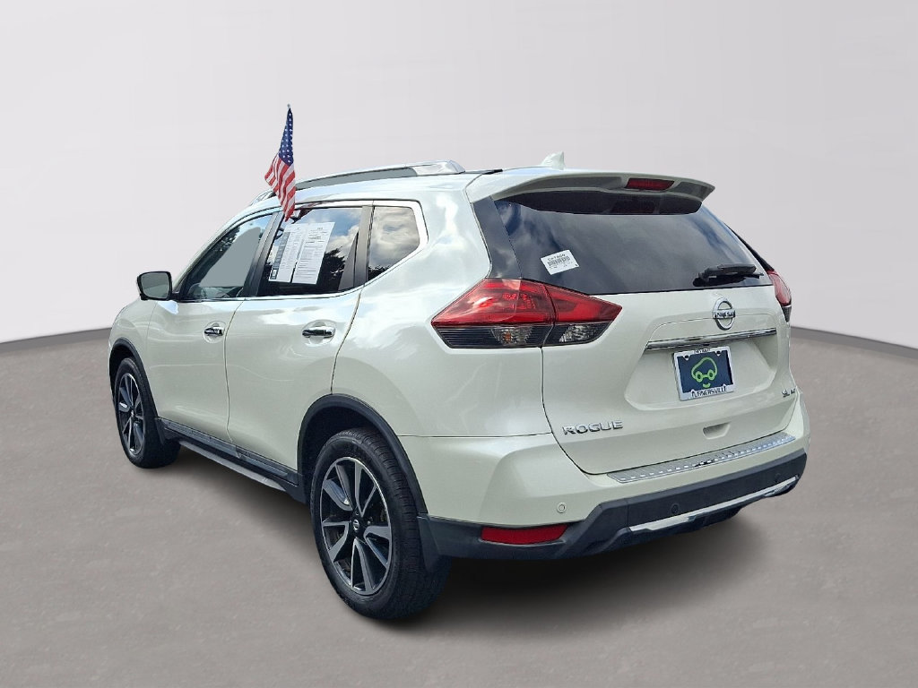 Used 2019 Nissan Rogue SL AWD/4WD image 4