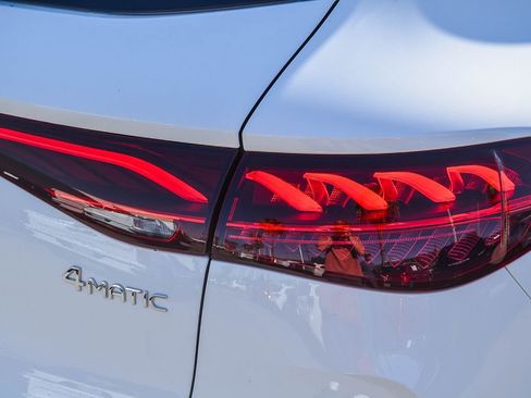 Used 2025 Mercedes-Benz EQE 350+ 4MATIC SUV image 7