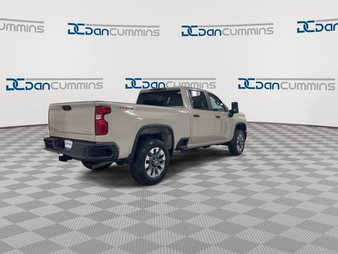 New 2026 Chevrolet Silverado 2500 Custom w/ Custom Value Package image 8