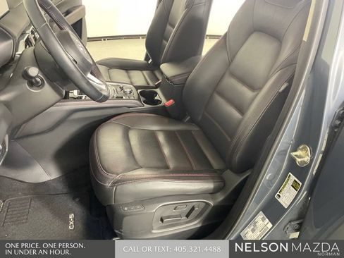 Used 2022 MAZDA CX-5 Carbon Edition AWD/4WD image 25