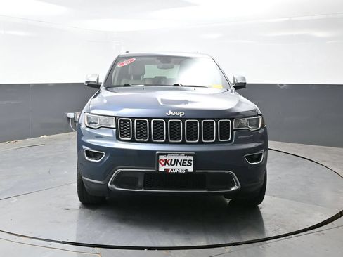 Used 2020 Jeep Grand Cherokee Limited w/ Luxury Group II AWD/4WD image 7